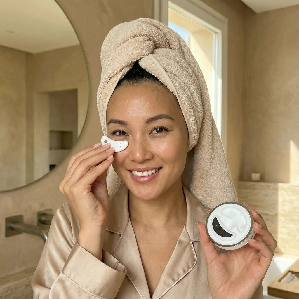 NEO LUMINUS Red Light Therapy Eye Pods