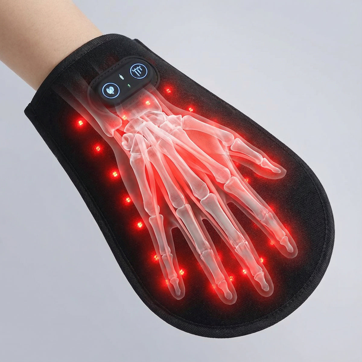 NEO LUMINUS Red Glove
