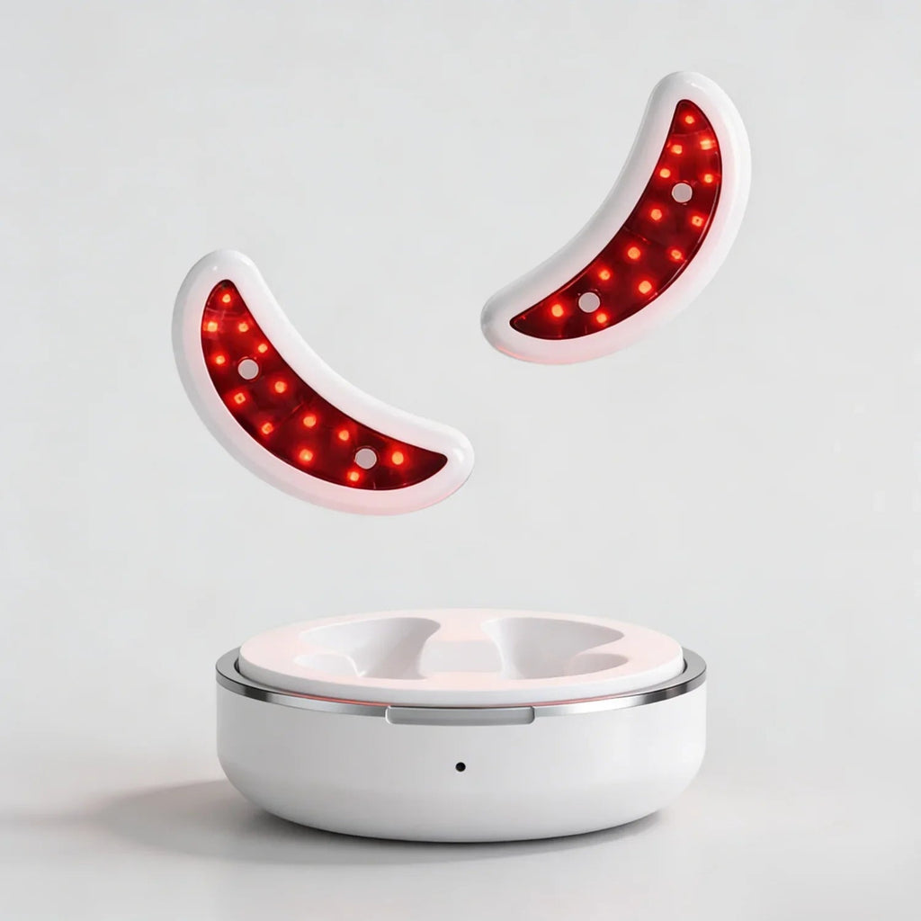 NEO LUMINUS Red Light Therapy Eye Pods