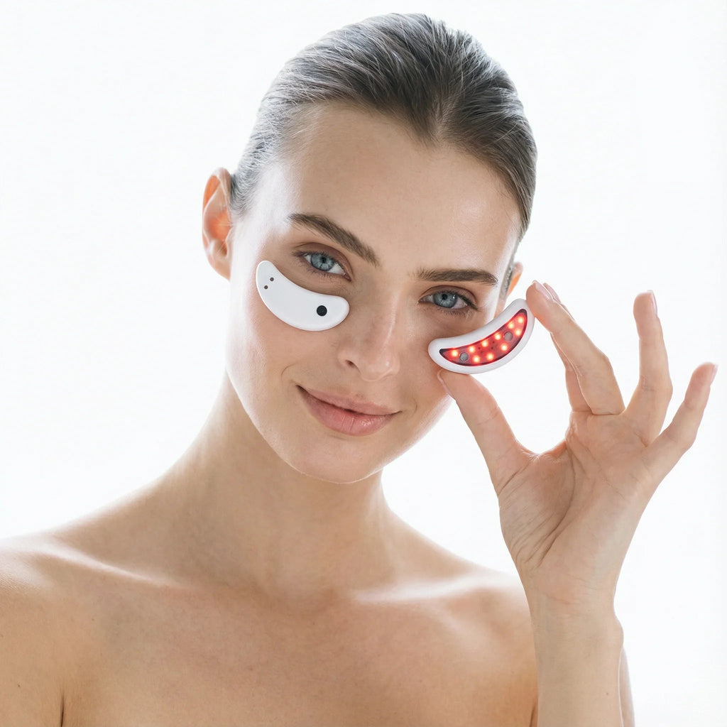 NEO LUMINUS Red Light Therapy Eye Pods