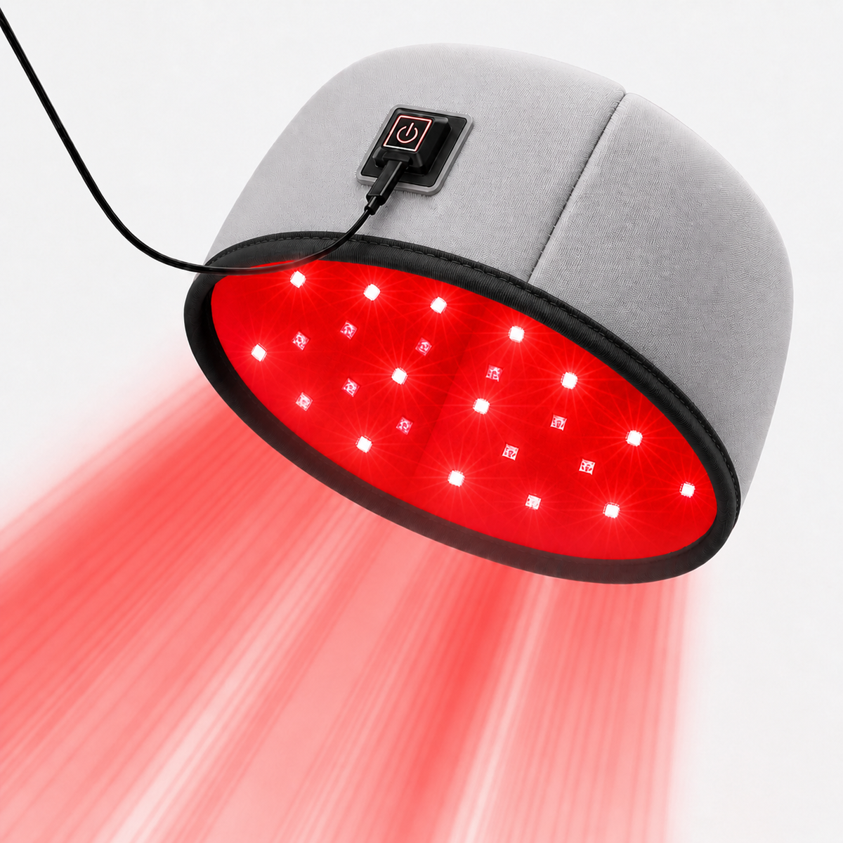 NEO LUMINUS Red Light & Infrared Therapy Hat