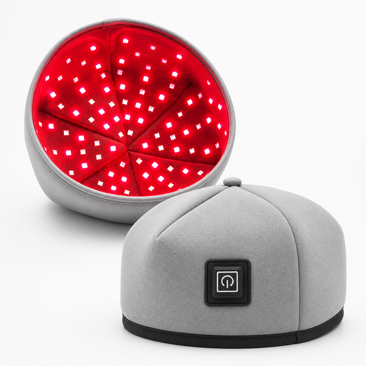 NEO LUMINUS Red Light & Infrared Therapy Hat