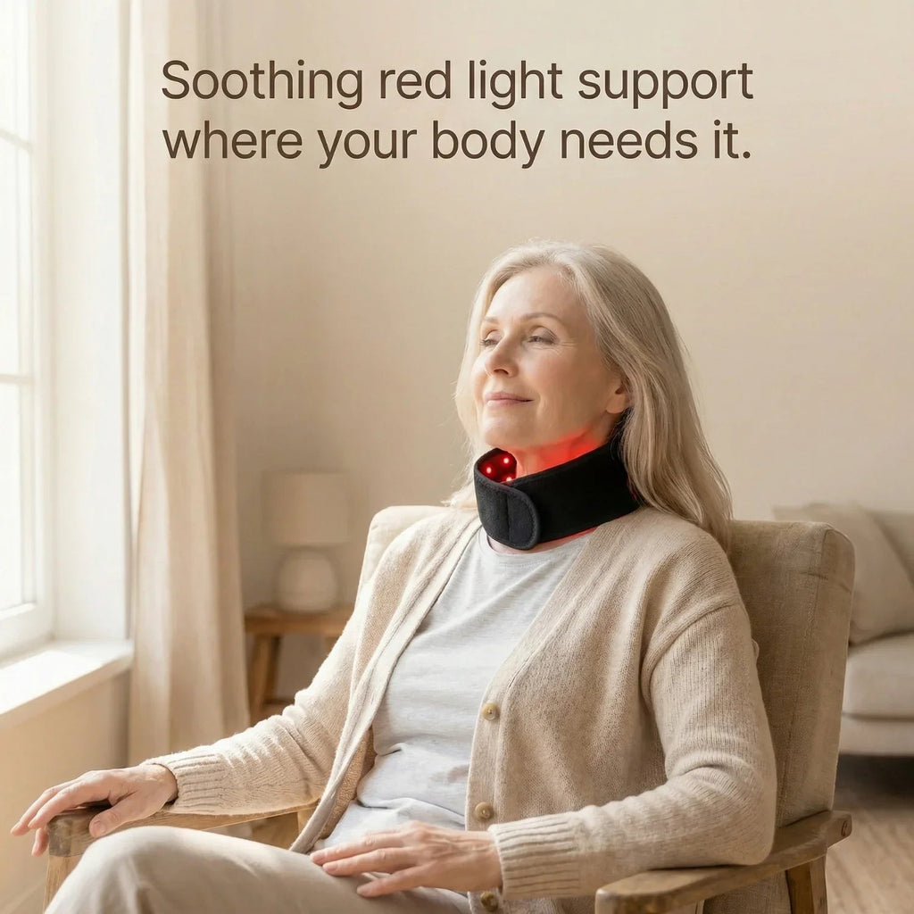NEO LUMINUS Red Light Therapy Strap