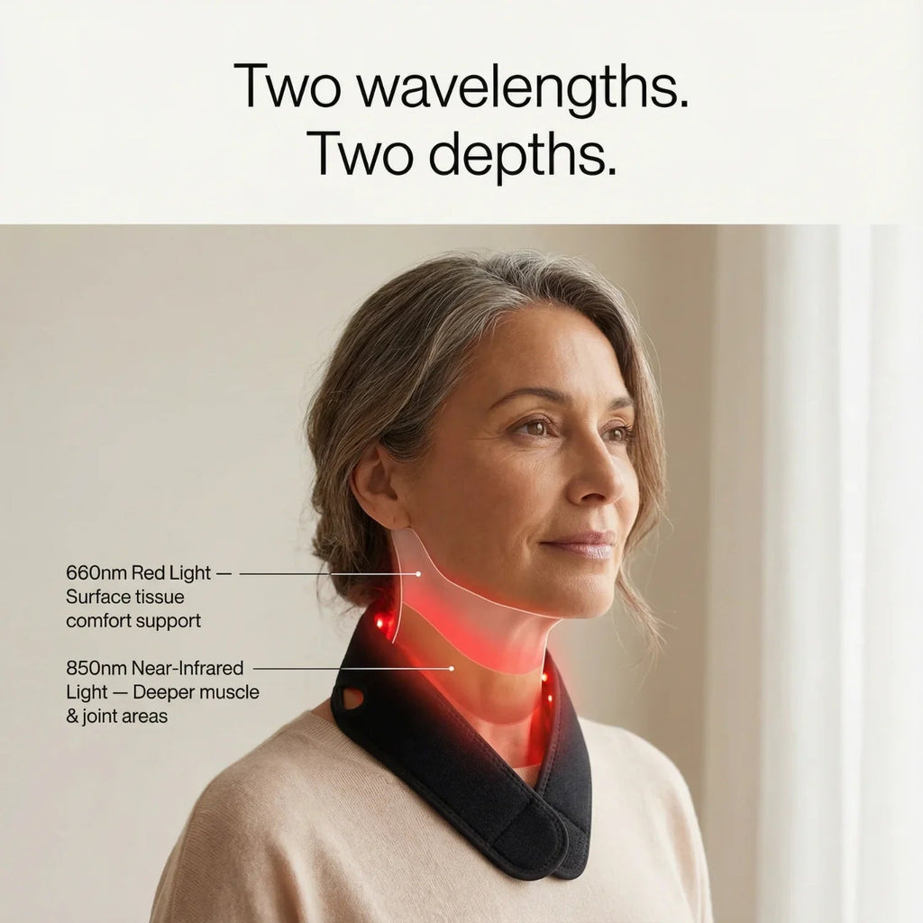 NEO LUMINUS Red Light Therapy Strap
