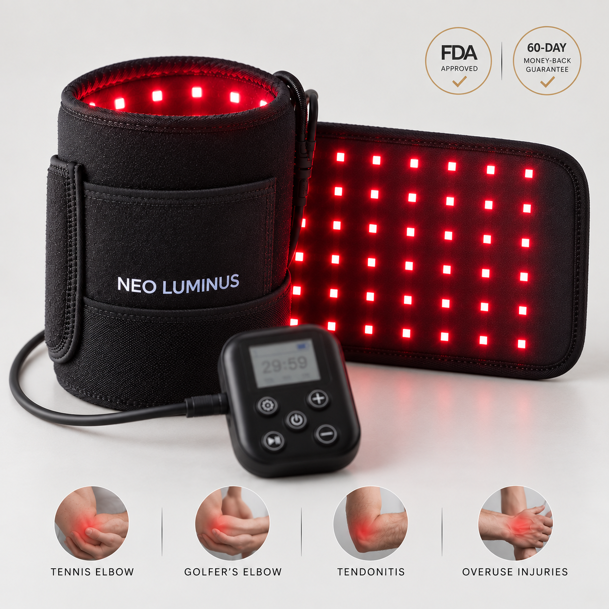 NEO LUMINUS Flex Pad