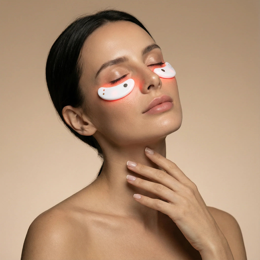 NEO LUMINUS Red Light Therapy Eye Pods
