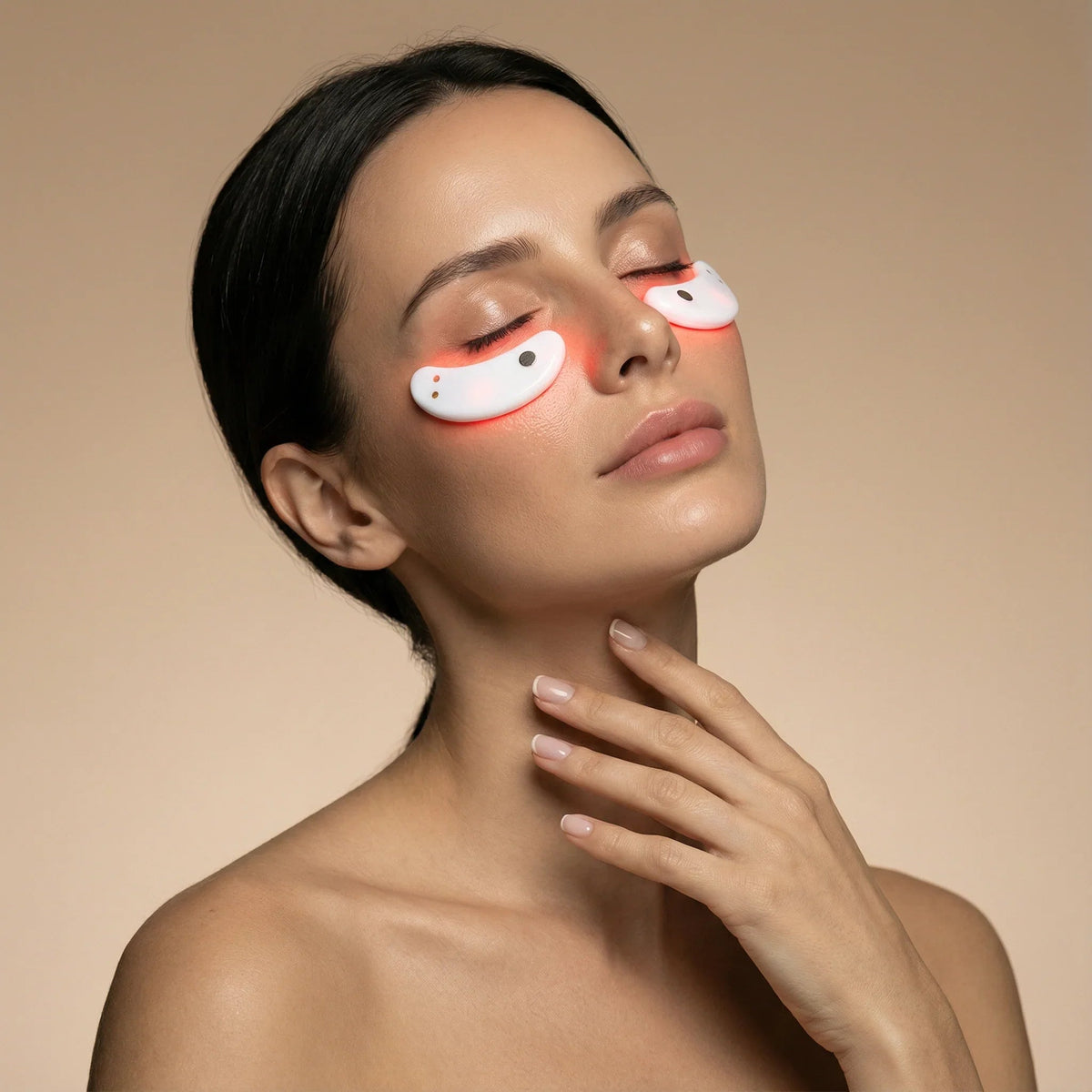 NEO LUMINUS Red Light Therapy Eye Pods