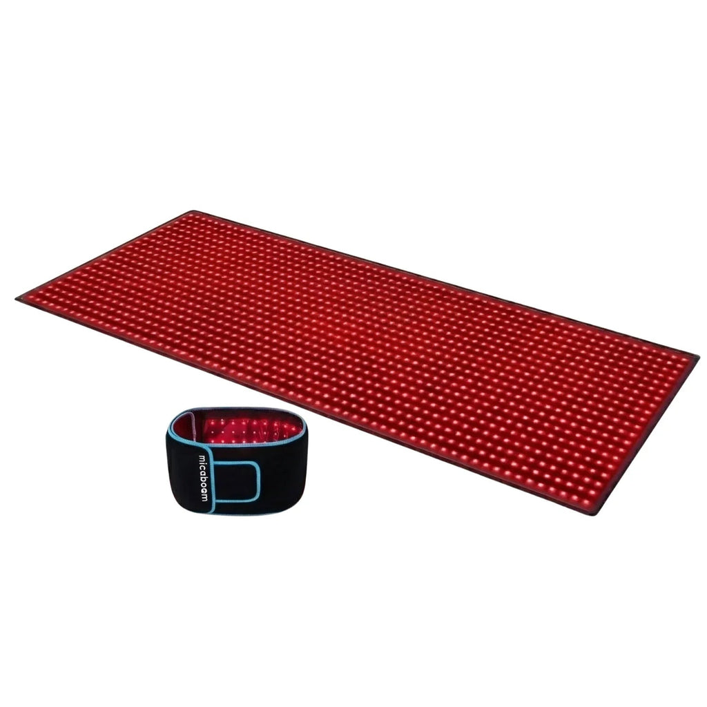 NEO LUMINUS Full Body Red Light Therapy Mat