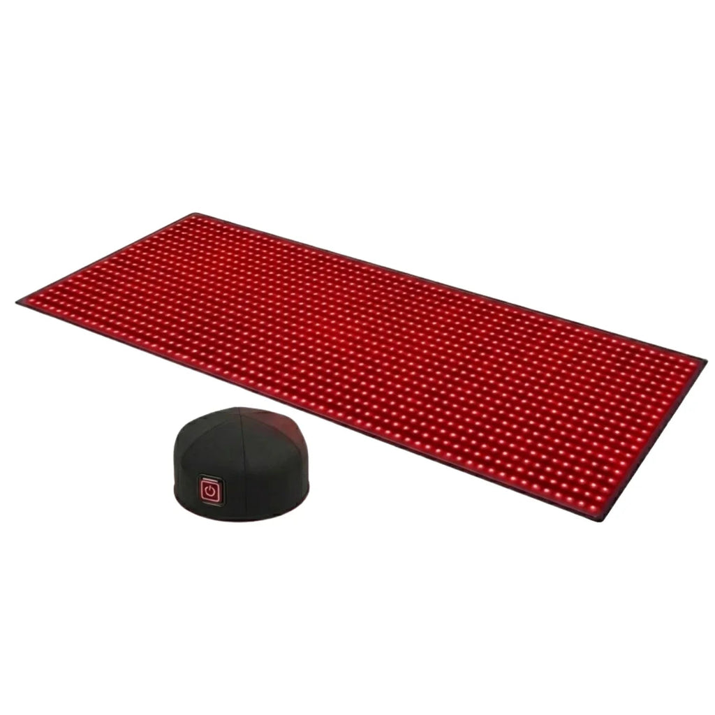 NEO LUMINUS Full Body Red Light Therapy Mat