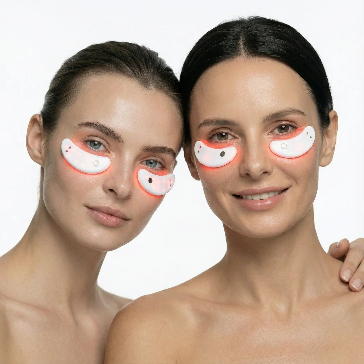 NEO LUMINUS Red Light Therapy Eye Pods