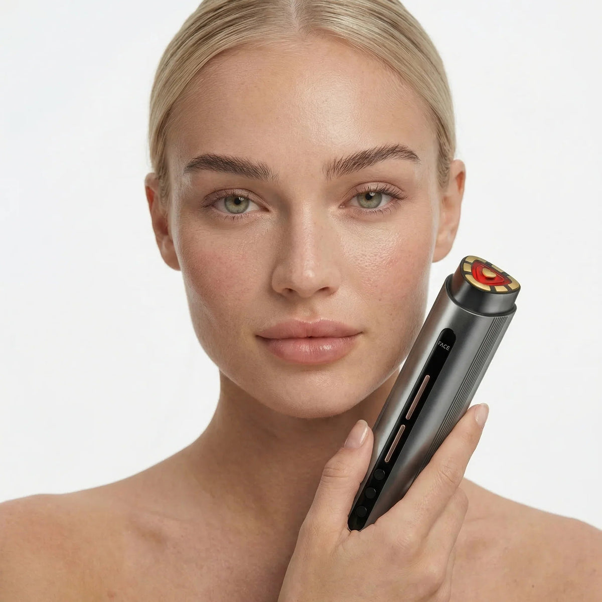 NEO LUMINUS Anti-Aging Facial Device – Red Light & Radio Frequency Technology