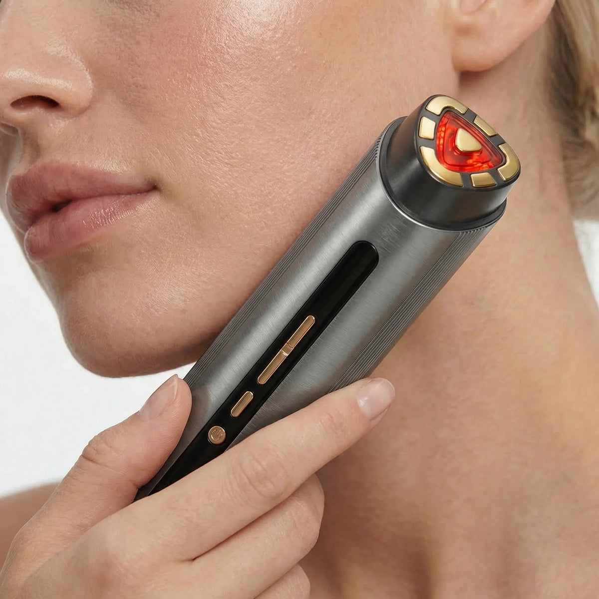 NEO LUMINUS Anti-Aging Facial Device – Red Light & Radio Frequency Technology
