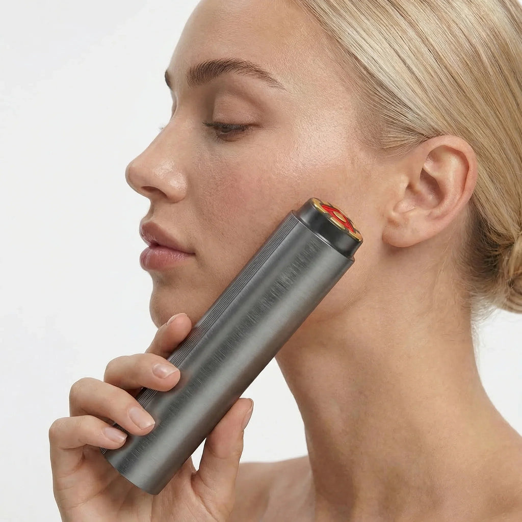 NEO LUMINUS Anti-Aging Facial Device – Red Light & Radio Frequency Technology