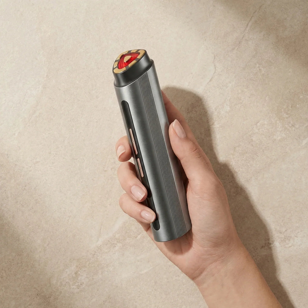 NEO LUMINUS Anti-Aging Facial Device – Red Light & Radio Frequency Technology