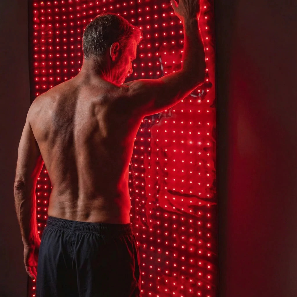 NEO LUMINUS Full Body Red Light Therapy Mat