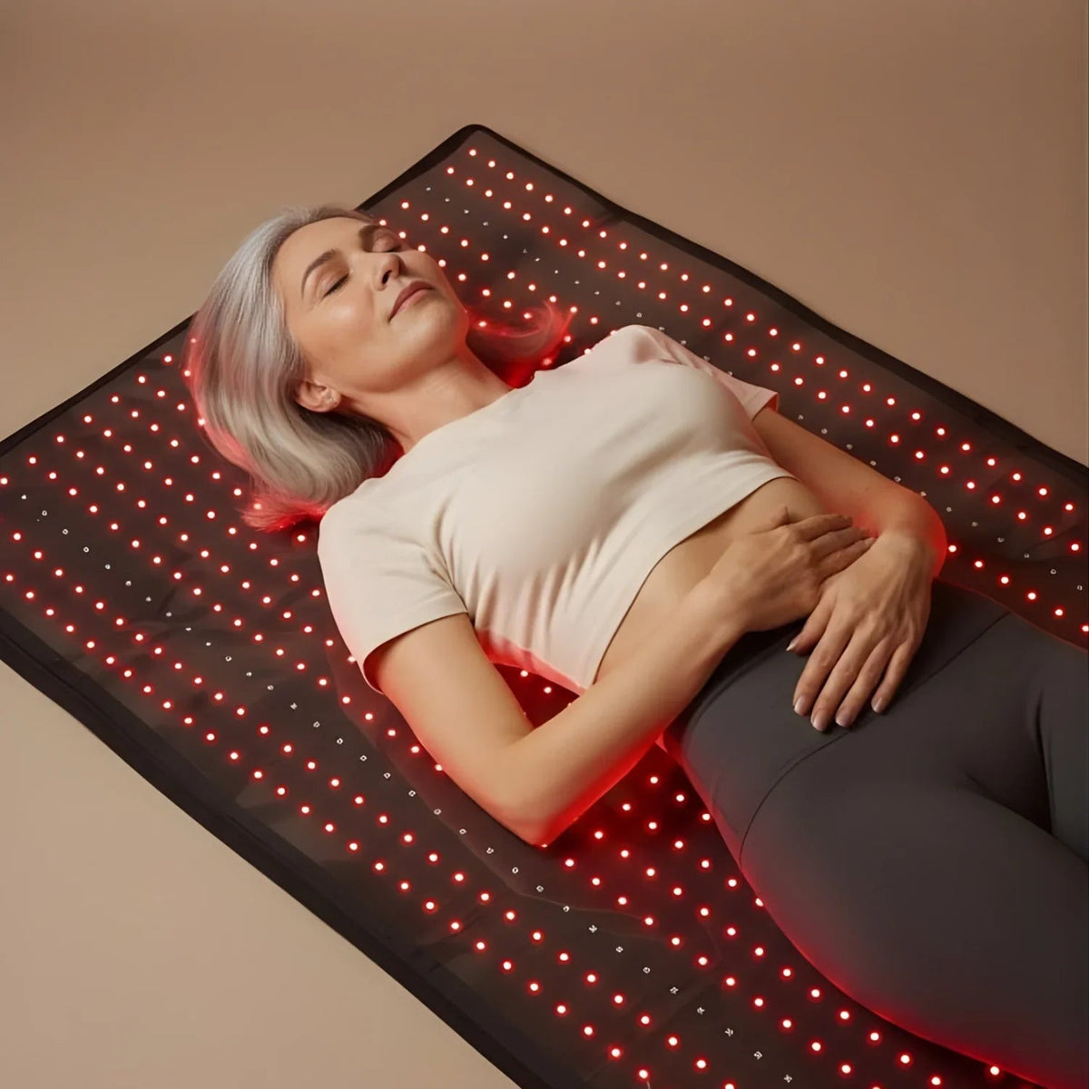 NEO LUMINUS Full Body Red Light Therapy Mat